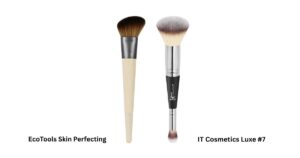 IT Cosmetics Luxe #7, EcoTools Skin Perfecting