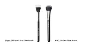 Sigma F55 Small Duo Fibre Brush MAC 159 Duo Fibre Brush