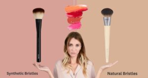 Synthetic vs Natural Bristles