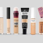Best Under eye concealer for mature skin