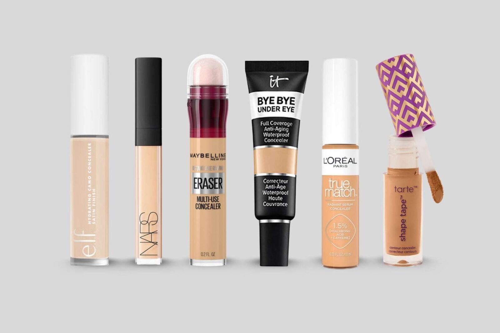 Best Under eye concealer for mature skin