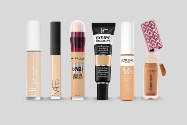 Best Under eye concealer for mature skin