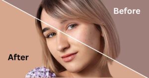 Before and after use