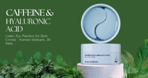 Caffeine & Hyaluronic Acid