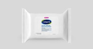 Cetaphil Gentle Makeup Removing Wipes, 25 Count