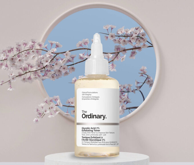 Can i use the ordinary glycolic acid everyday