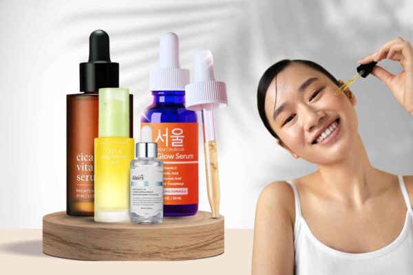 best korean vitamin c serum for oily skin