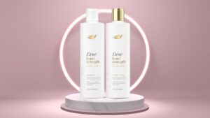 Dove Bond Strength Shampoo & Conditioner