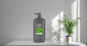 2 In 1 Shampoo And Conditioner Fresh & Clean