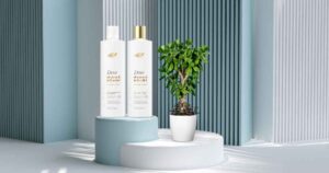 Dove Shampoo And Conditioner