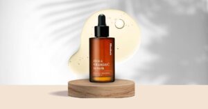 Meebak Cica & Vitamin C Serum