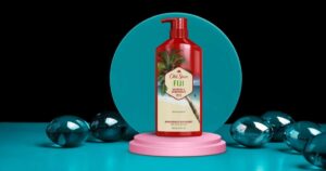 Old Spice Fiji 2-in-1 Shampoo And Conditioner Set For Men
