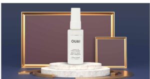 Ouai Leave In Conditioner REVITALISANT SANS RINCAGE