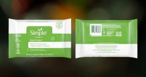 Simple Kind to Skin Micellar Cleansing Wipes