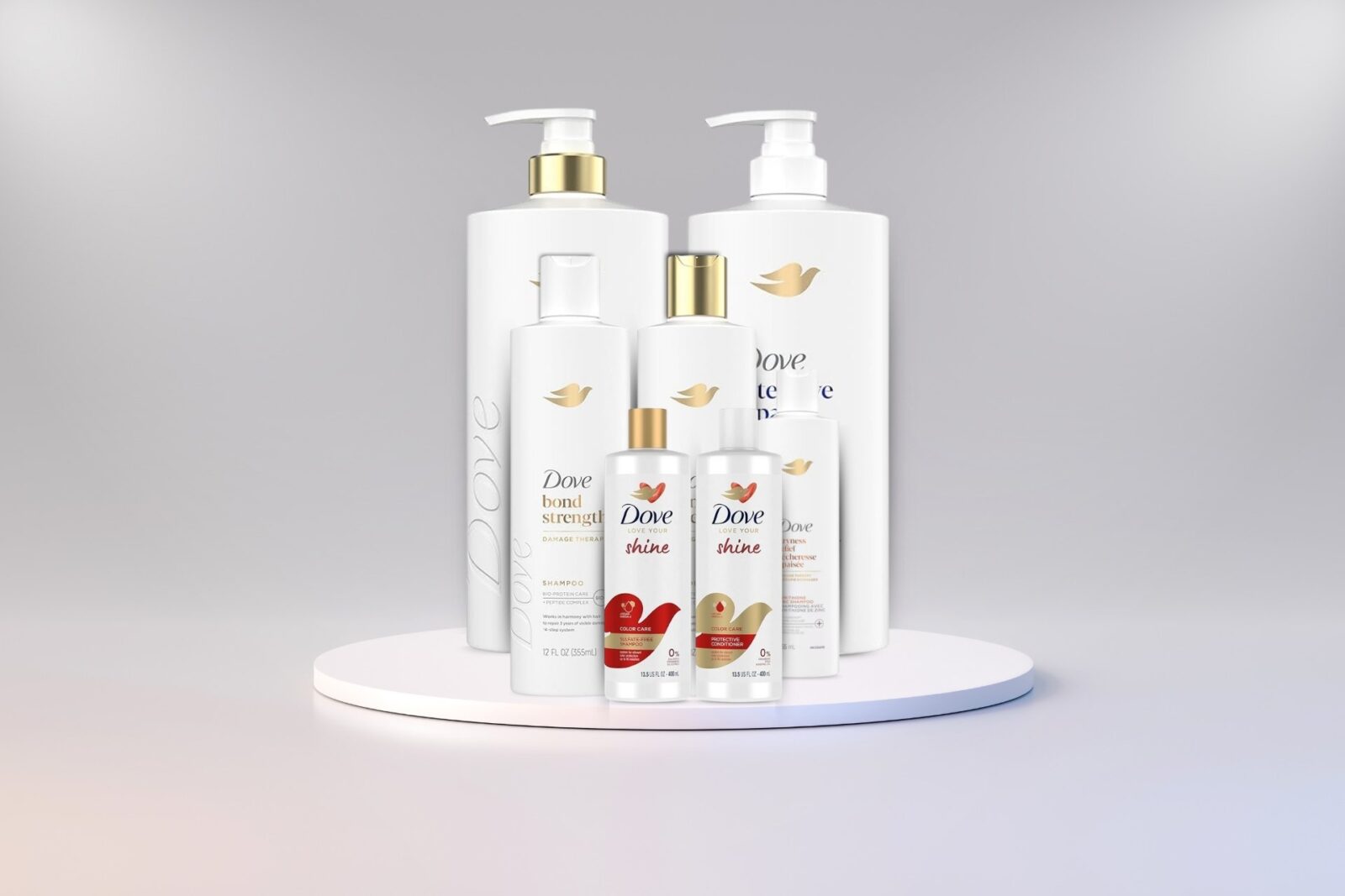 Top 6 dove shampoo and conditioner reviews
