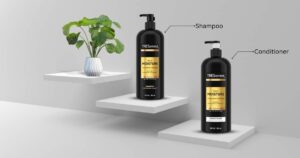 Tresemmé Rich Moisture Shampoo And Conditioner