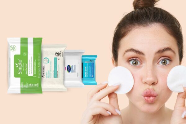 Best makeup remover wipes for sensitive skin