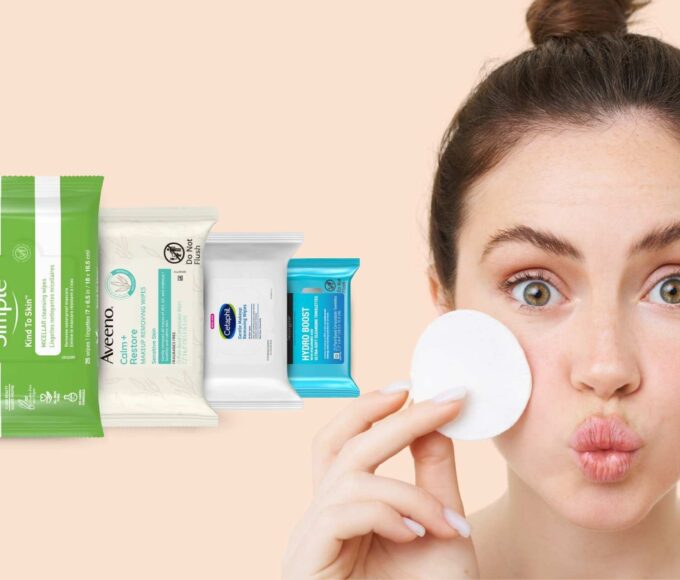 Best makeup remover wipes for sensitive skin