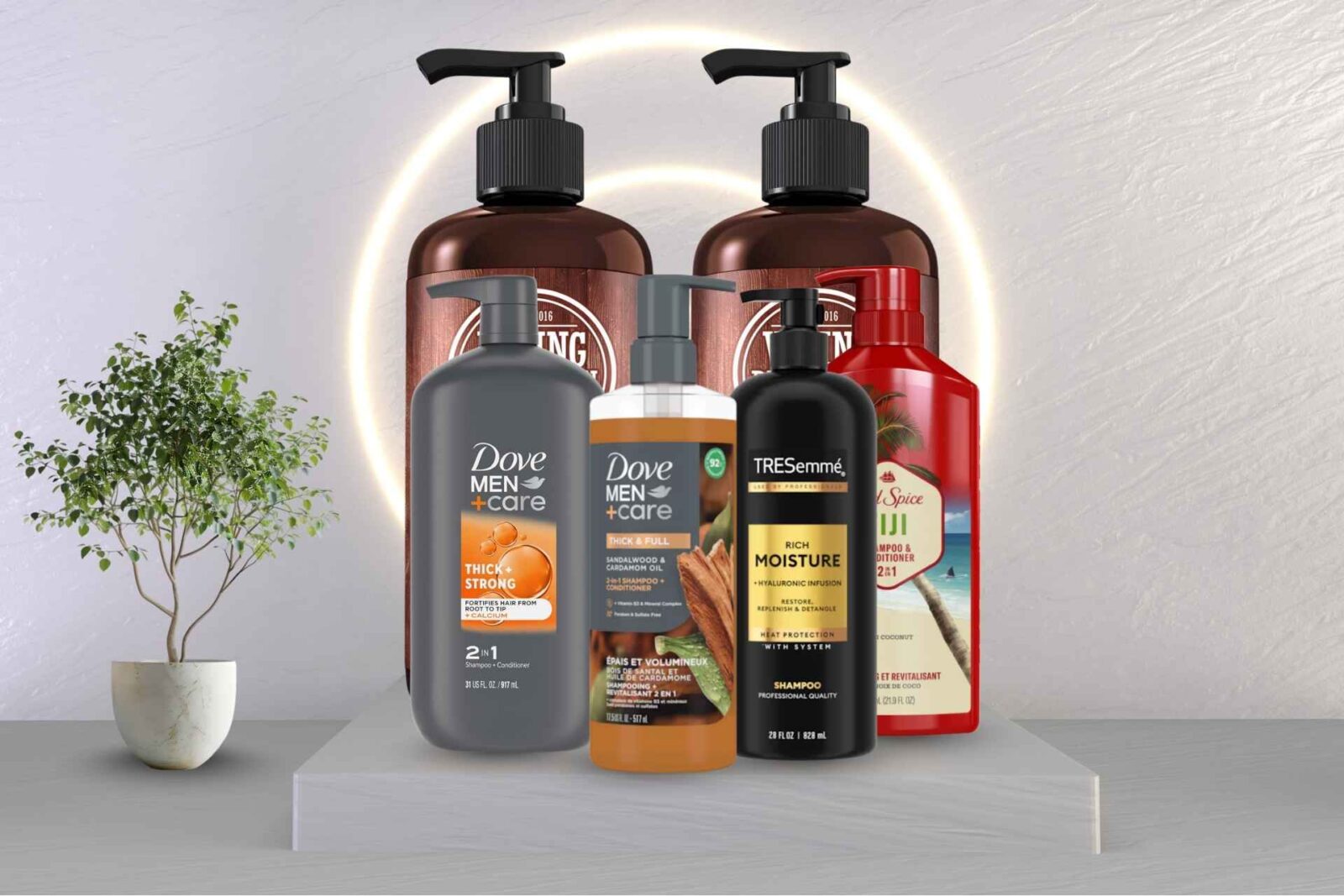 Best shampoo and conditioner for men