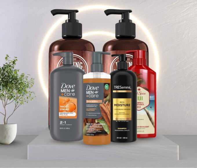 Best shampoo and conditioner for men