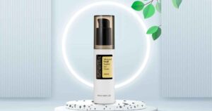 Cosrx Snail Mucin Peptide Under Eye Cream