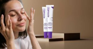 Lenaale Retinol Eye Cream For Dark Circles 