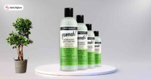 Aunt Jackie's Curls And Coils Quench Moisture Intensive Leave-in Hair Conditioner 