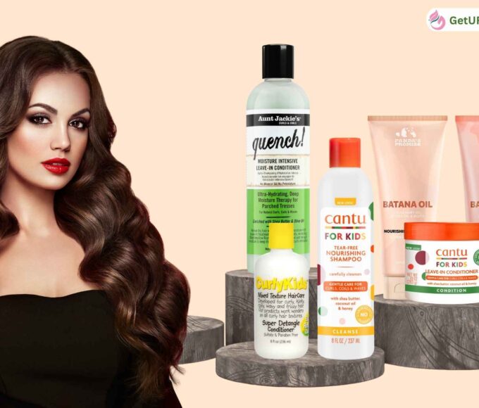 Best hair care products for biracial hair