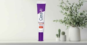 CeraVe Vitamin C Serum with Hyaluronic Acid