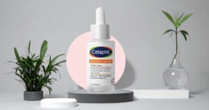 Cetaphil Vitamin C Serum, All Skin Types 1FL OZ