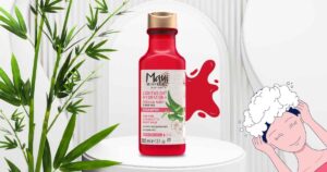 Maui Moisture Lightweight Hydration + Hibiscus Water Shampoo