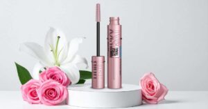 _Maybelline Lash Sensational Sky High Waterproof Mascara Makeup
