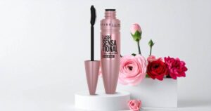 Maybelline Lash Sensational Waterproof Mascara