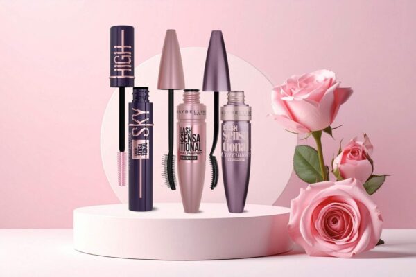 Maybelline Waterproof Mascara Lash Sensational