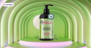 Mielle Organics Rosemary Mint Strengthening Shampoo