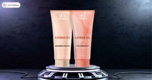 Panda's Promise Batana Oil Shampoo And Conditioner Set