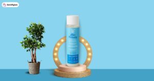 Texture Id Low Porosity Aloe Vera Gel Shampoo 