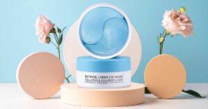 4. Enaskin Naturals Retinol Collagen under Eye Mask (1)