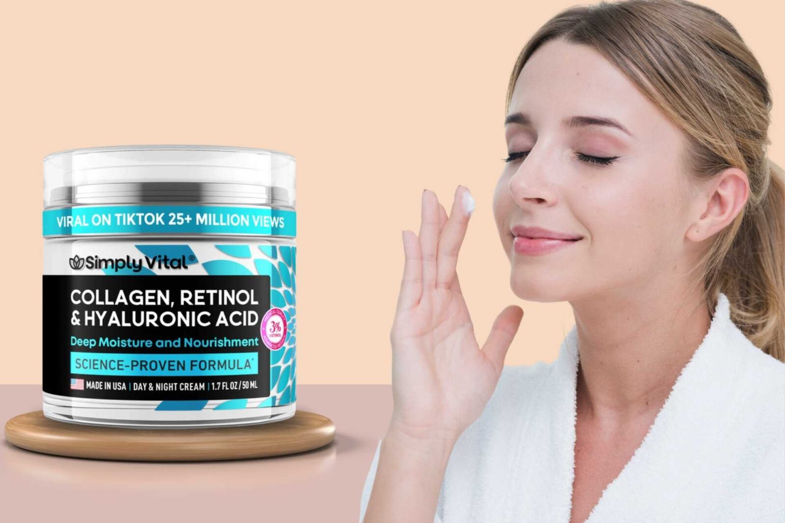 Best anti aging cream for 40s