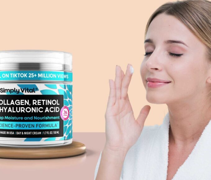 Best anti aging cream for 40s