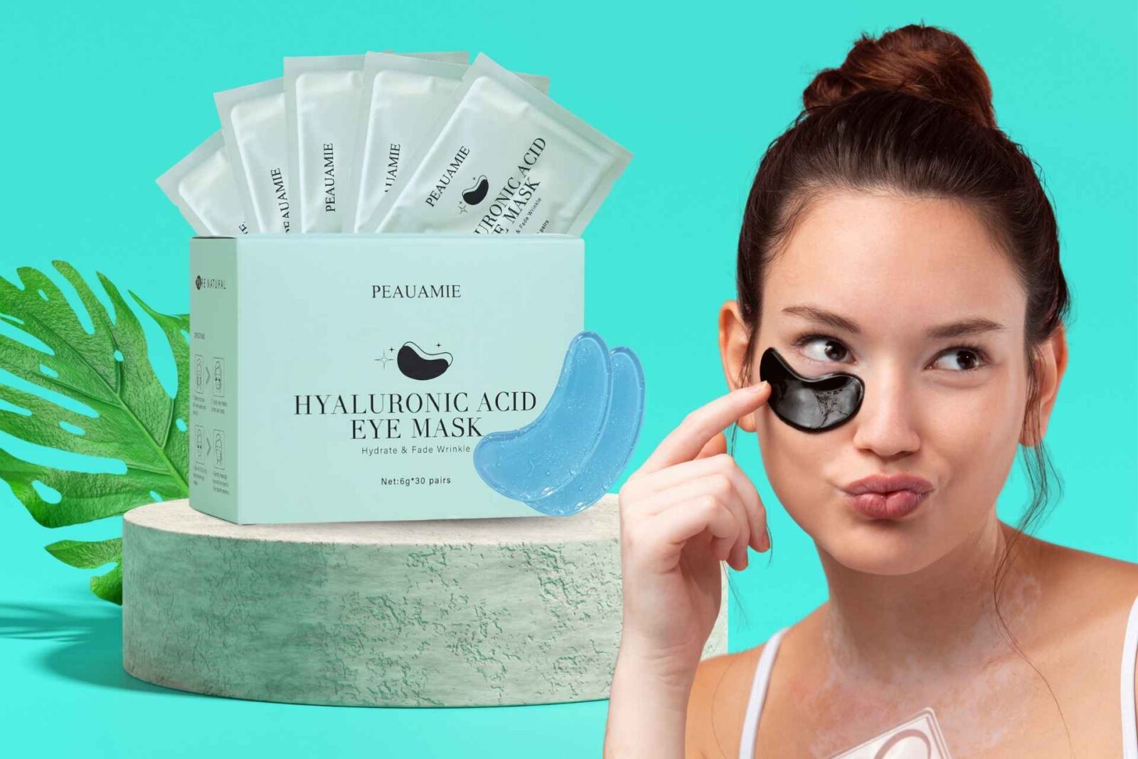 under eye patches for dark circles