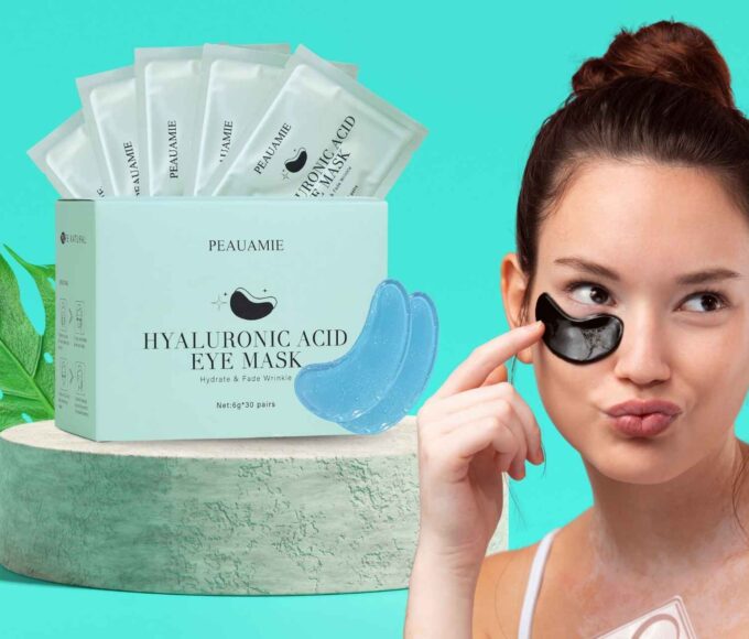 under eye patches for dark circles