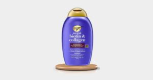 OGX Thick & Full Biotin & Collagen Shampoo