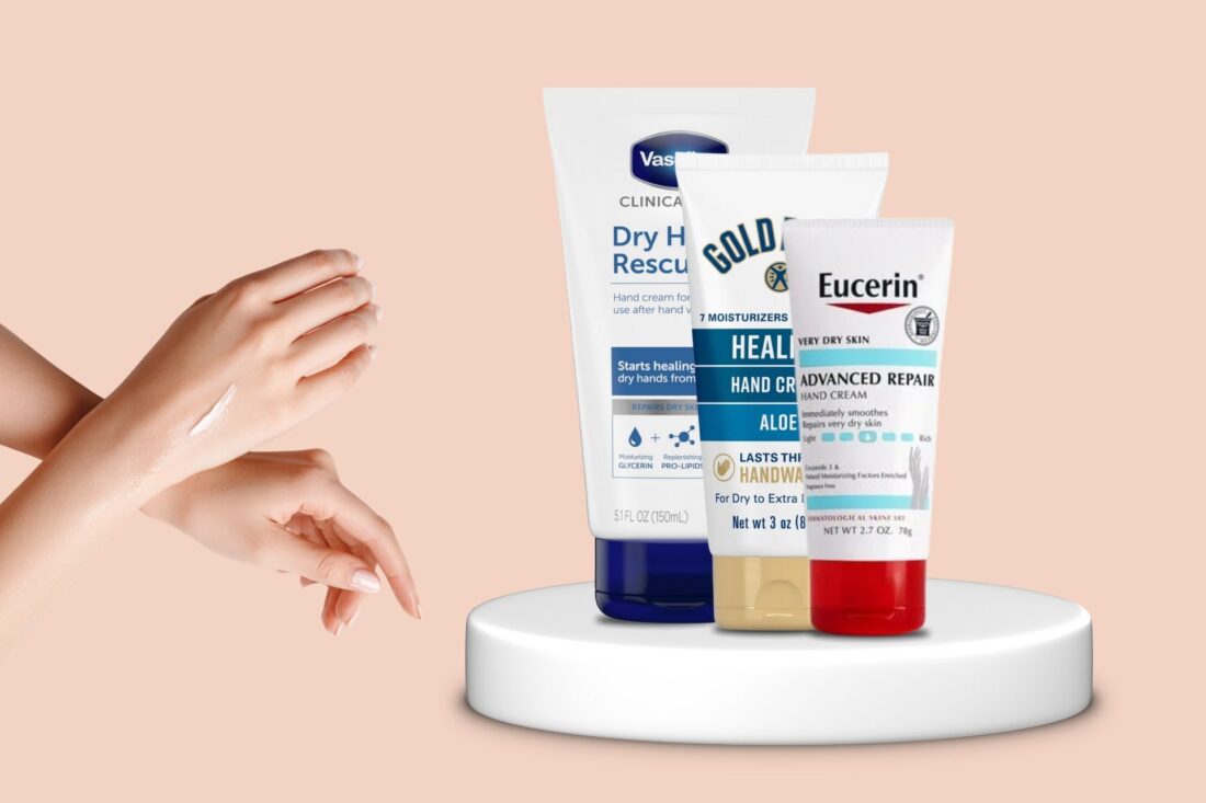 what's the best hand cream