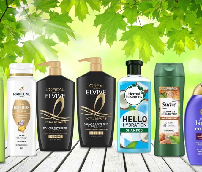 What Is the best cheap shampoo and conditioner?