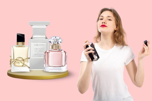 Lavender perfumes for women