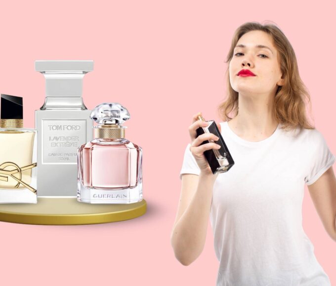 Lavender perfumes for women