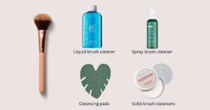 Brush Cleaner Options